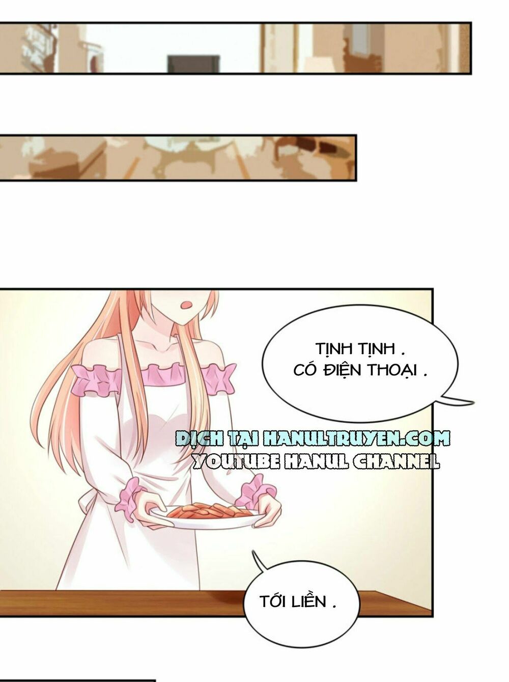 Nam Thần Quốc Dân Quấn Lấy Tôi: Chapter 81