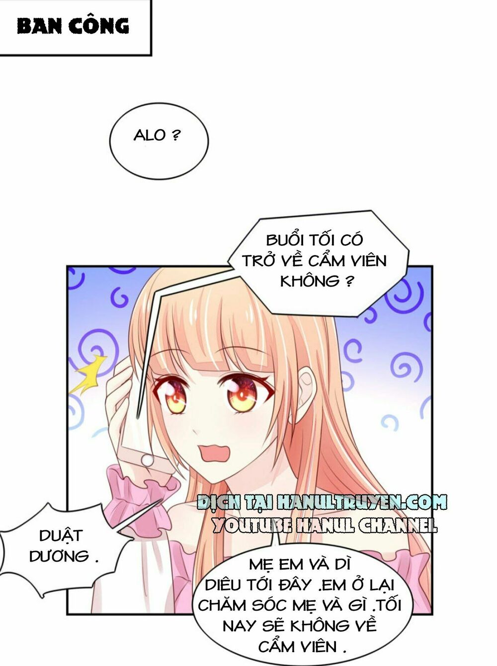Nam Thần Quốc Dân Quấn Lấy Tôi: Chapter 81