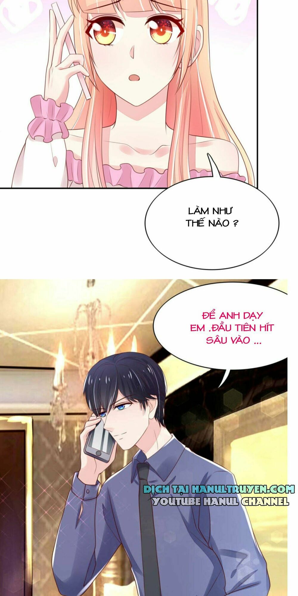 Nam Thần Quốc Dân Quấn Lấy Tôi: Chapter 84