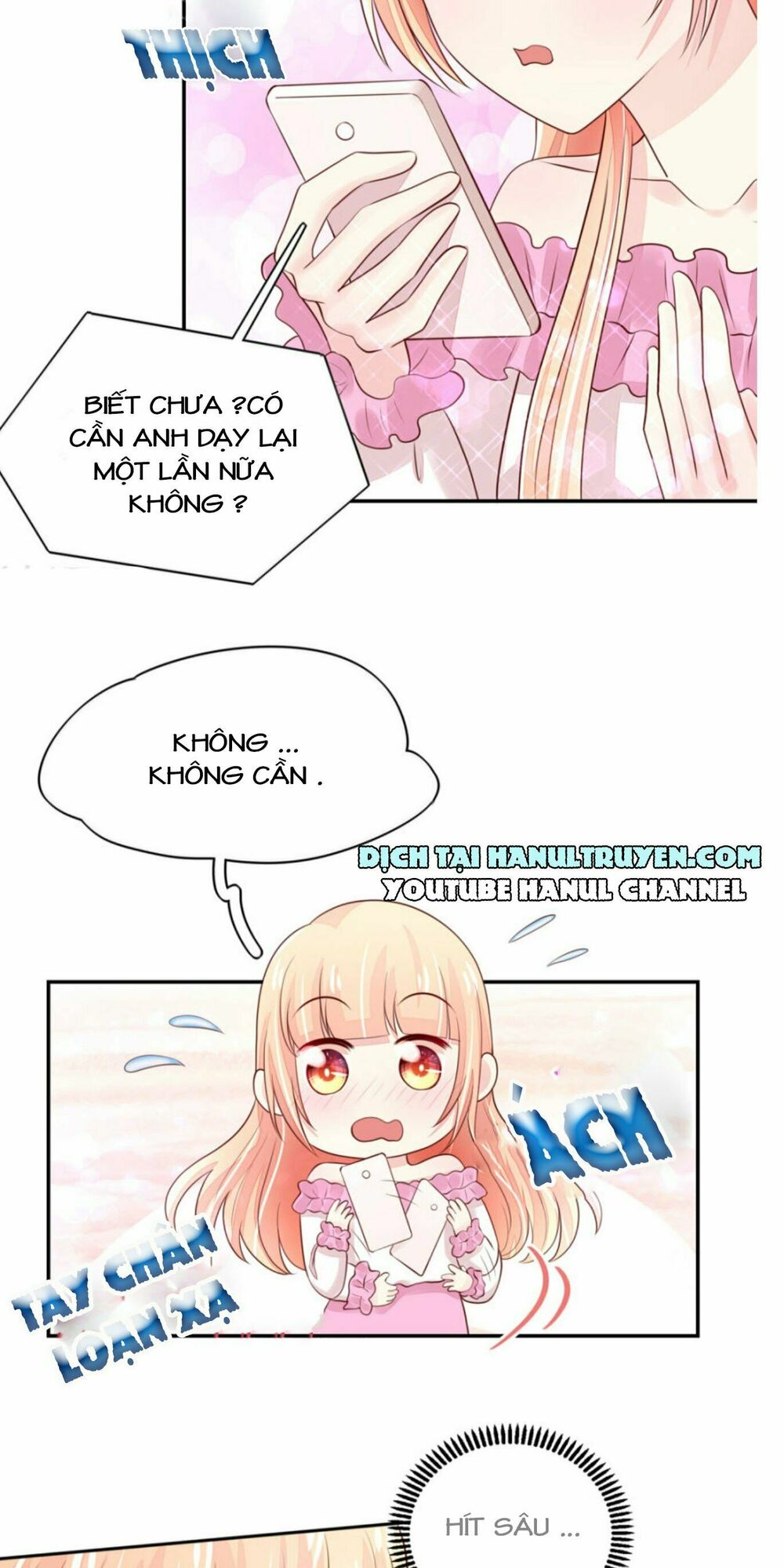 Nam Thần Quốc Dân Quấn Lấy Tôi: Chapter 84