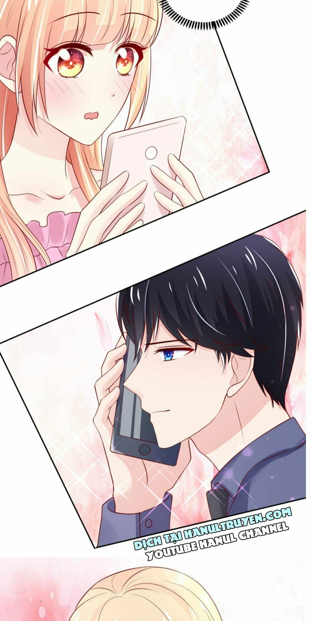 Nam Thần Quốc Dân Quấn Lấy Tôi: Chapter 84