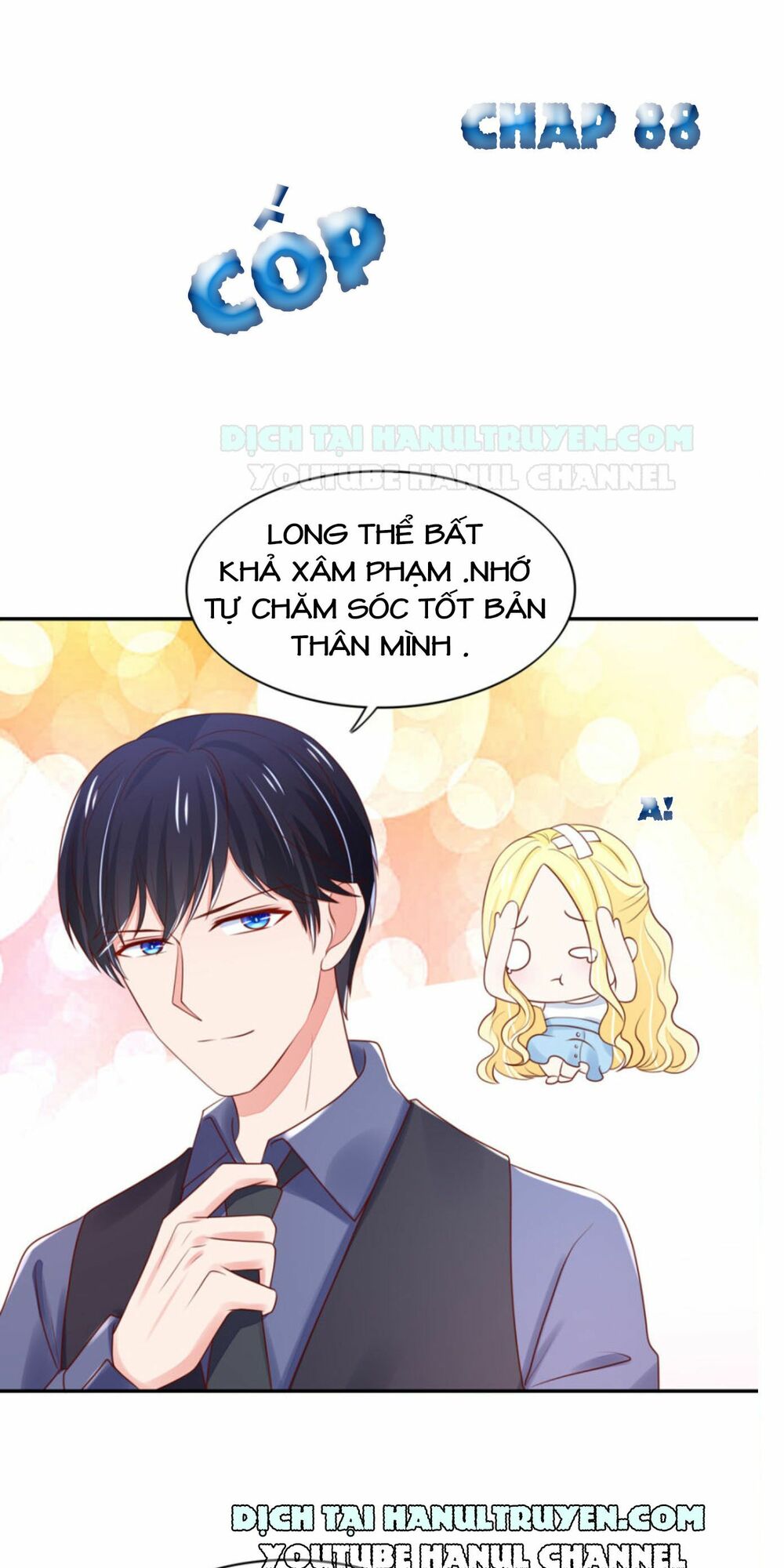 Nam Thần Quốc Dân Quấn Lấy Tôi: Chapter 88
