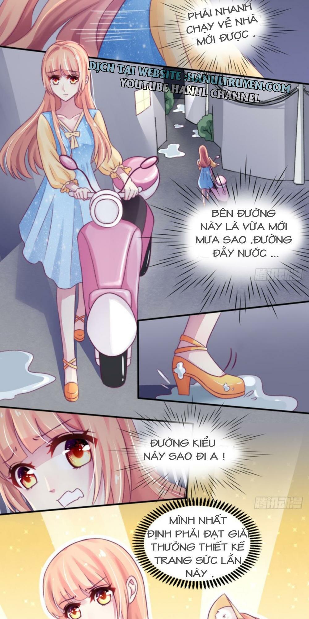 Nam Thần Quốc Dân Quấn Lấy Tôi: Chapter 9