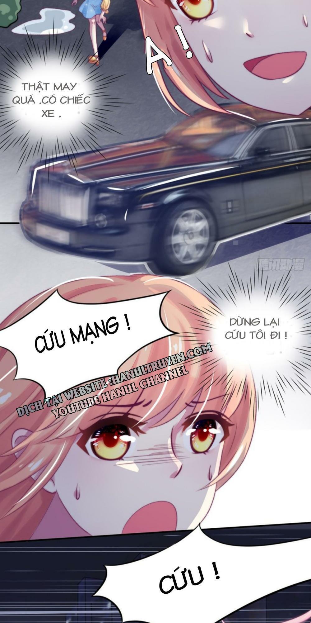 Nam Thần Quốc Dân Quấn Lấy Tôi: Chapter 9