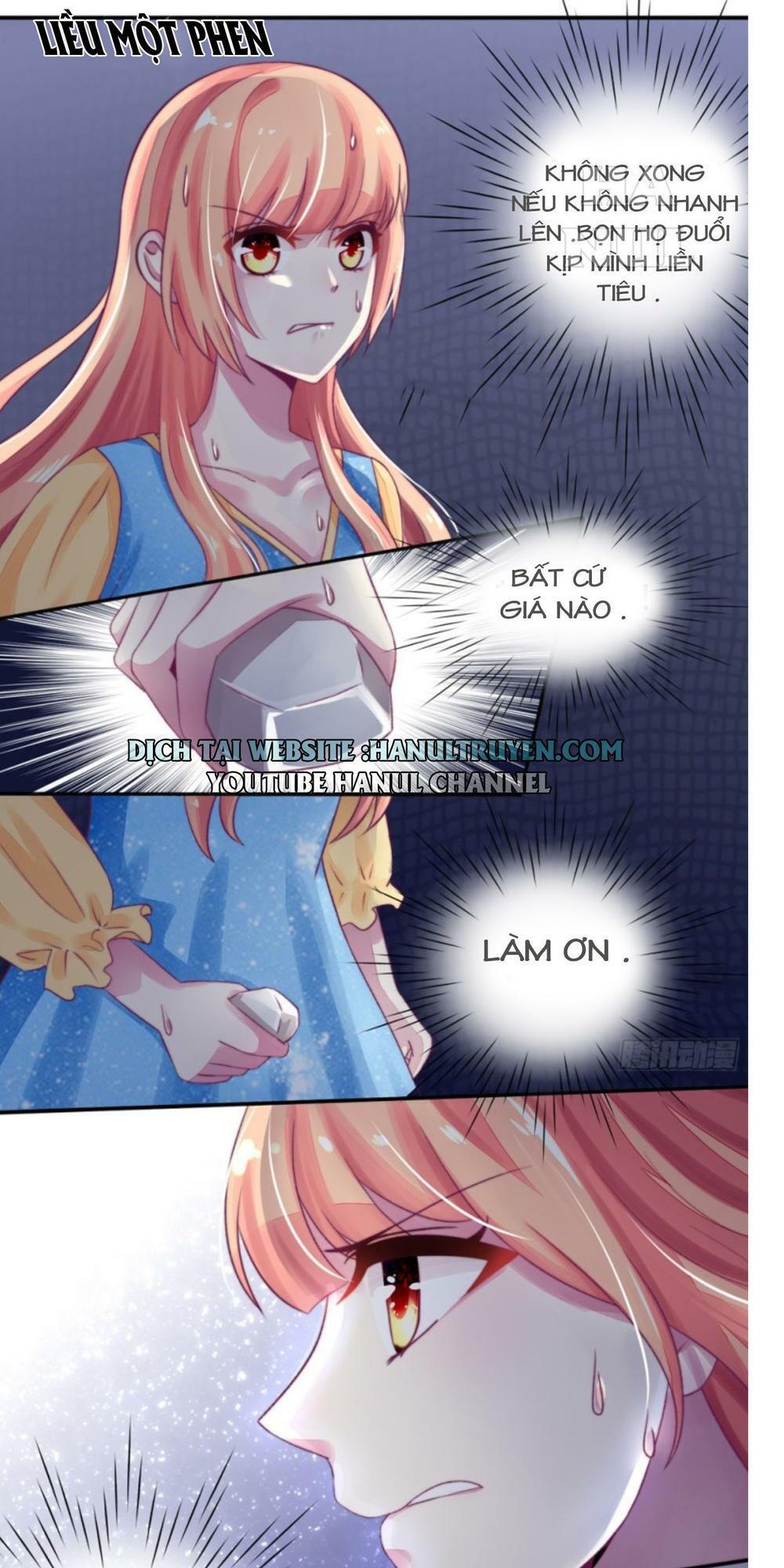 Nam Thần Quốc Dân Quấn Lấy Tôi: Chapter 9