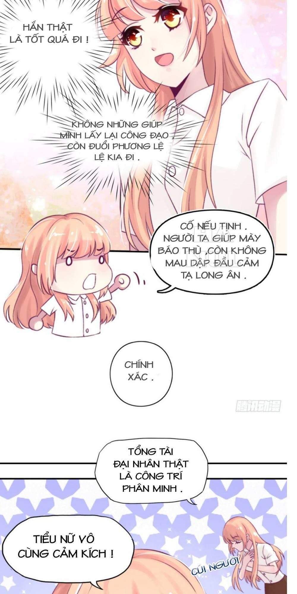 Nam Thần Quốc Dân Quấn Lấy Tôi: Chapter 9