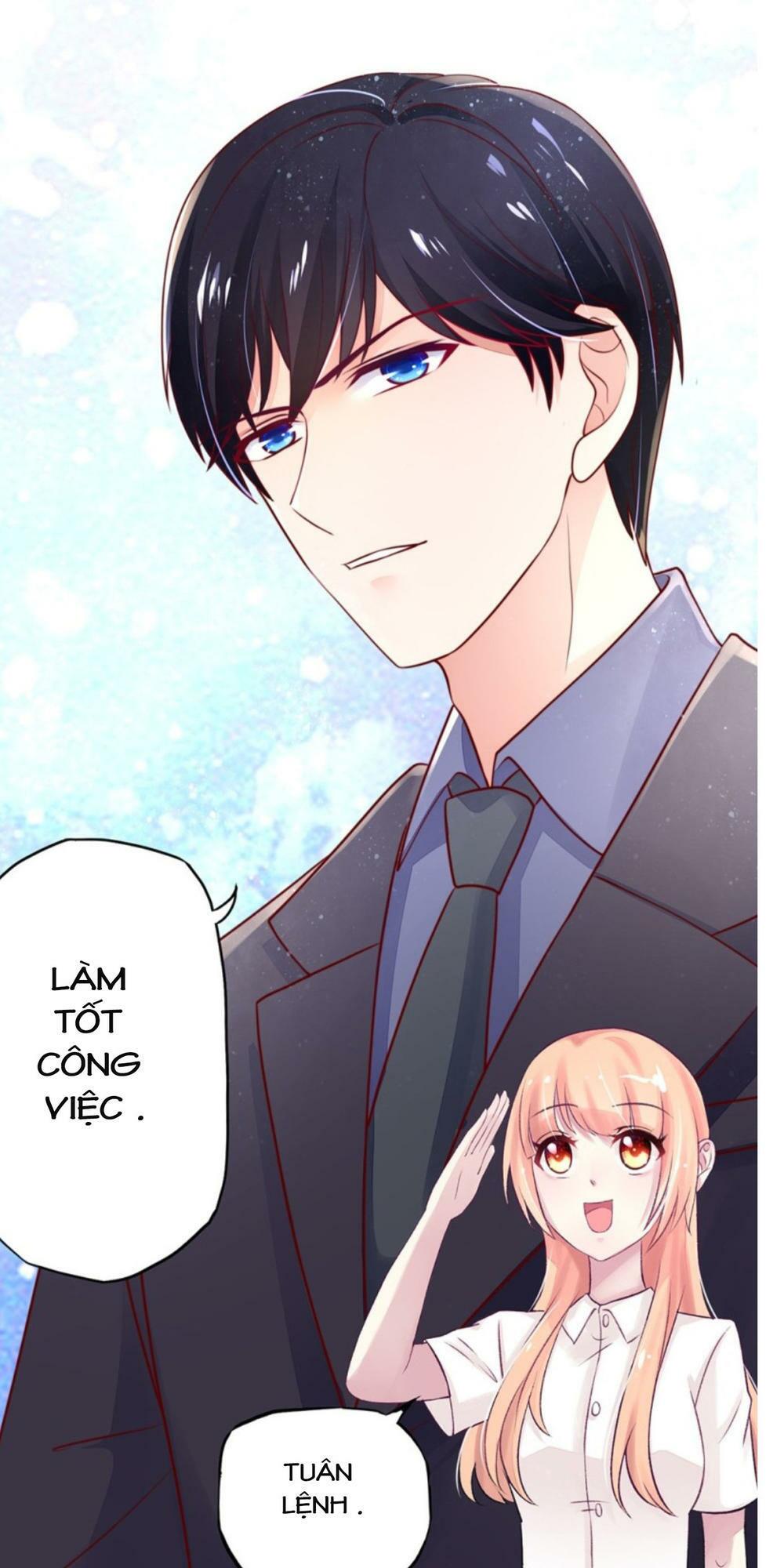 Nam Thần Quốc Dân Quấn Lấy Tôi: Chapter 9