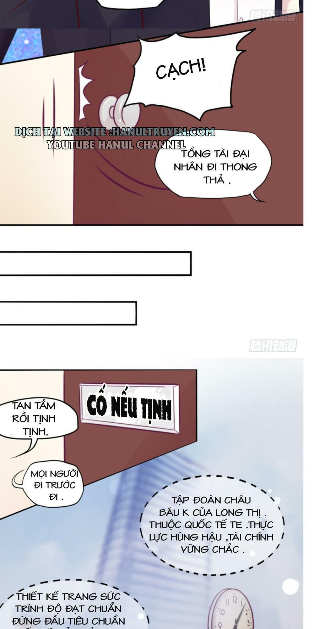 Nam Thần Quốc Dân Quấn Lấy Tôi: Chapter 9