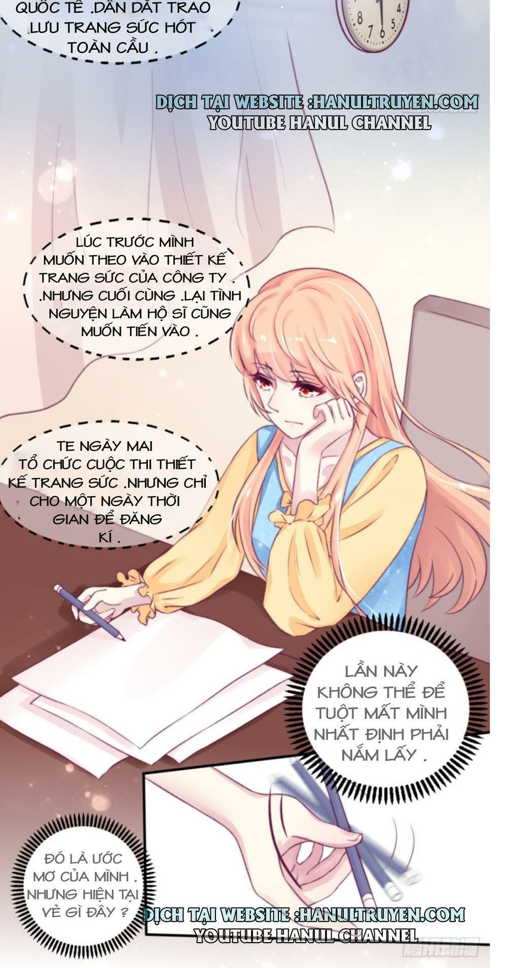 Nam Thần Quốc Dân Quấn Lấy Tôi: Chapter 9