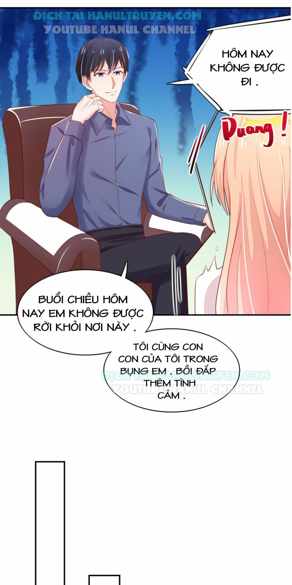 Nam Thần Quốc Dân Quấn Lấy Tôi: Chapter 90