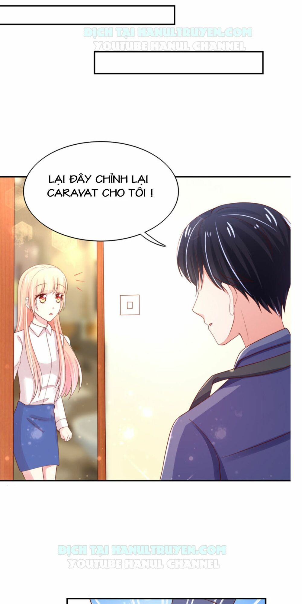 Nam Thần Quốc Dân Quấn Lấy Tôi: Chapter 90