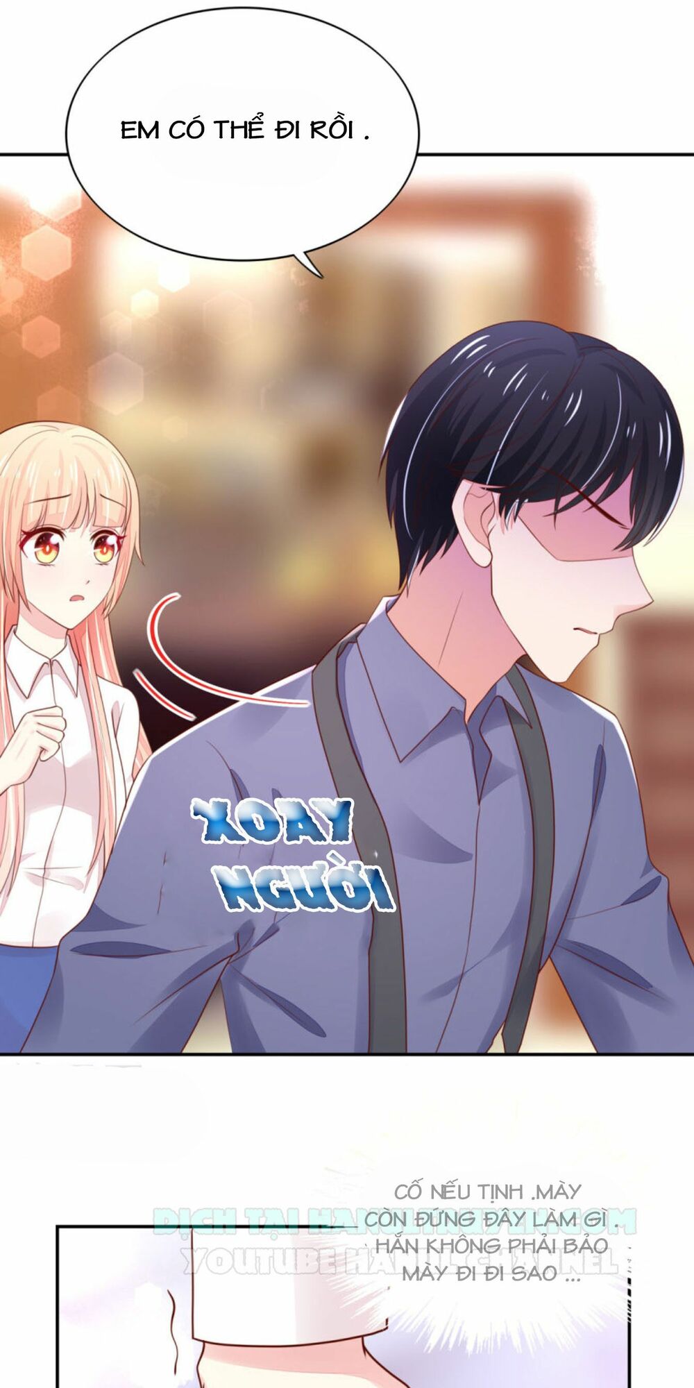 Nam Thần Quốc Dân Quấn Lấy Tôi: Chapter 92