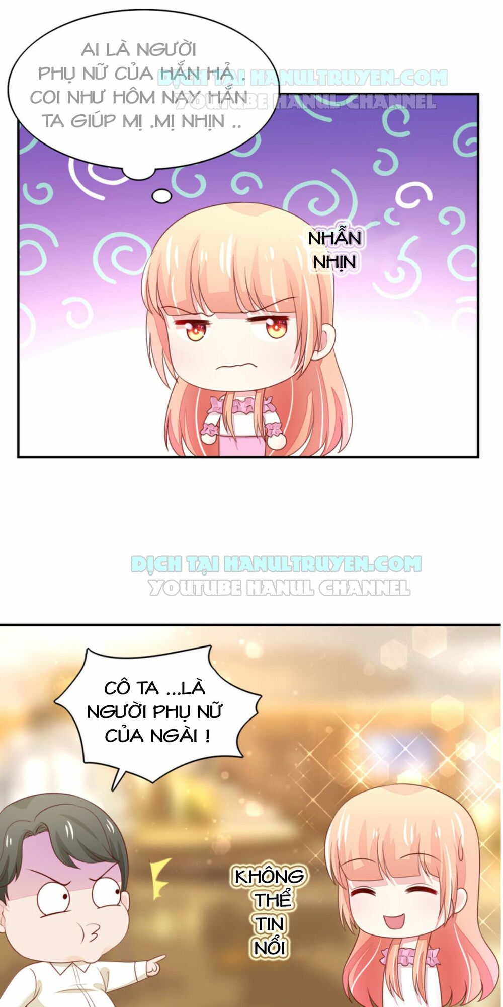 Nam Thần Quốc Dân Quấn Lấy Tôi: Chapter 95
