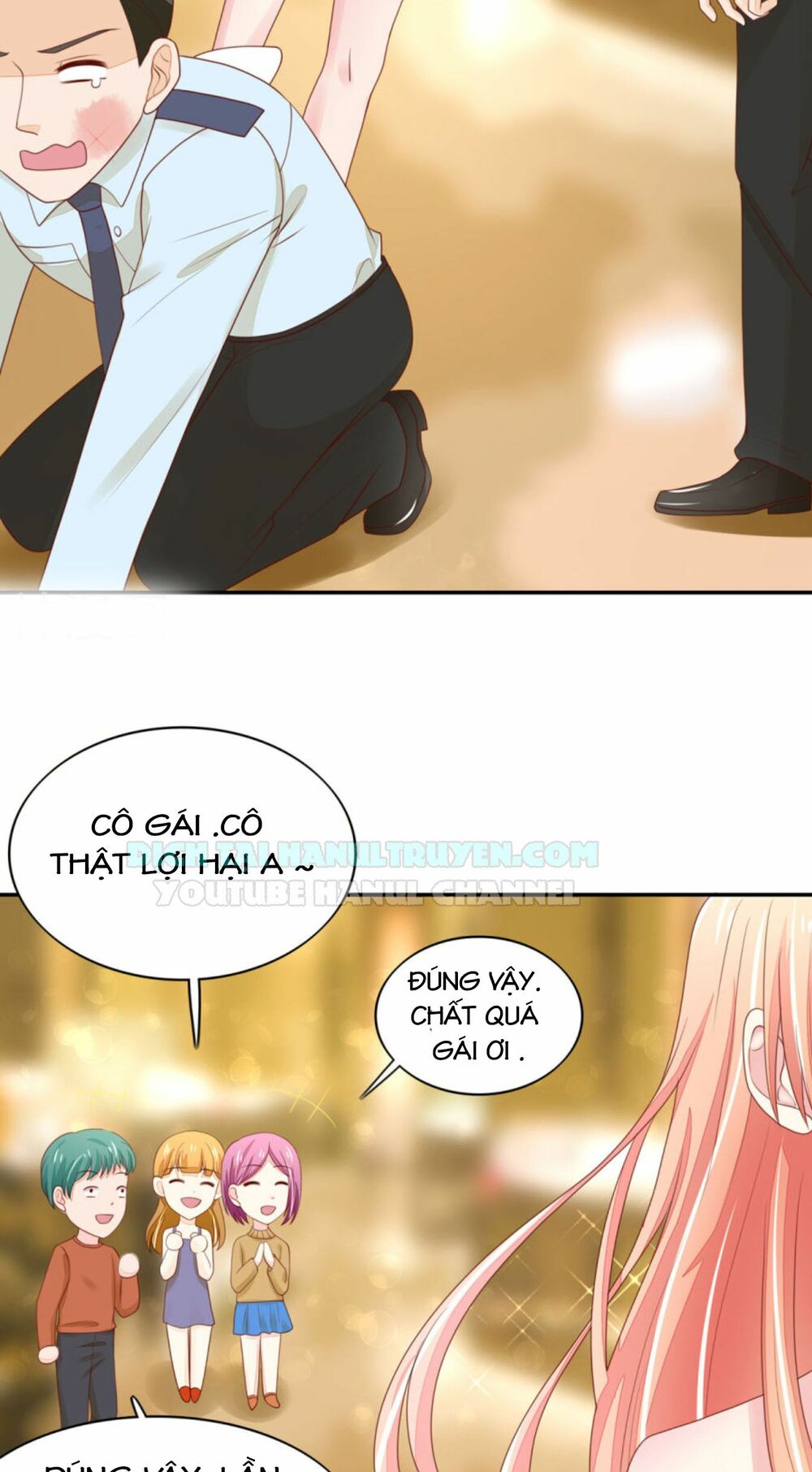 Nam Thần Quốc Dân Quấn Lấy Tôi: Chapter 95