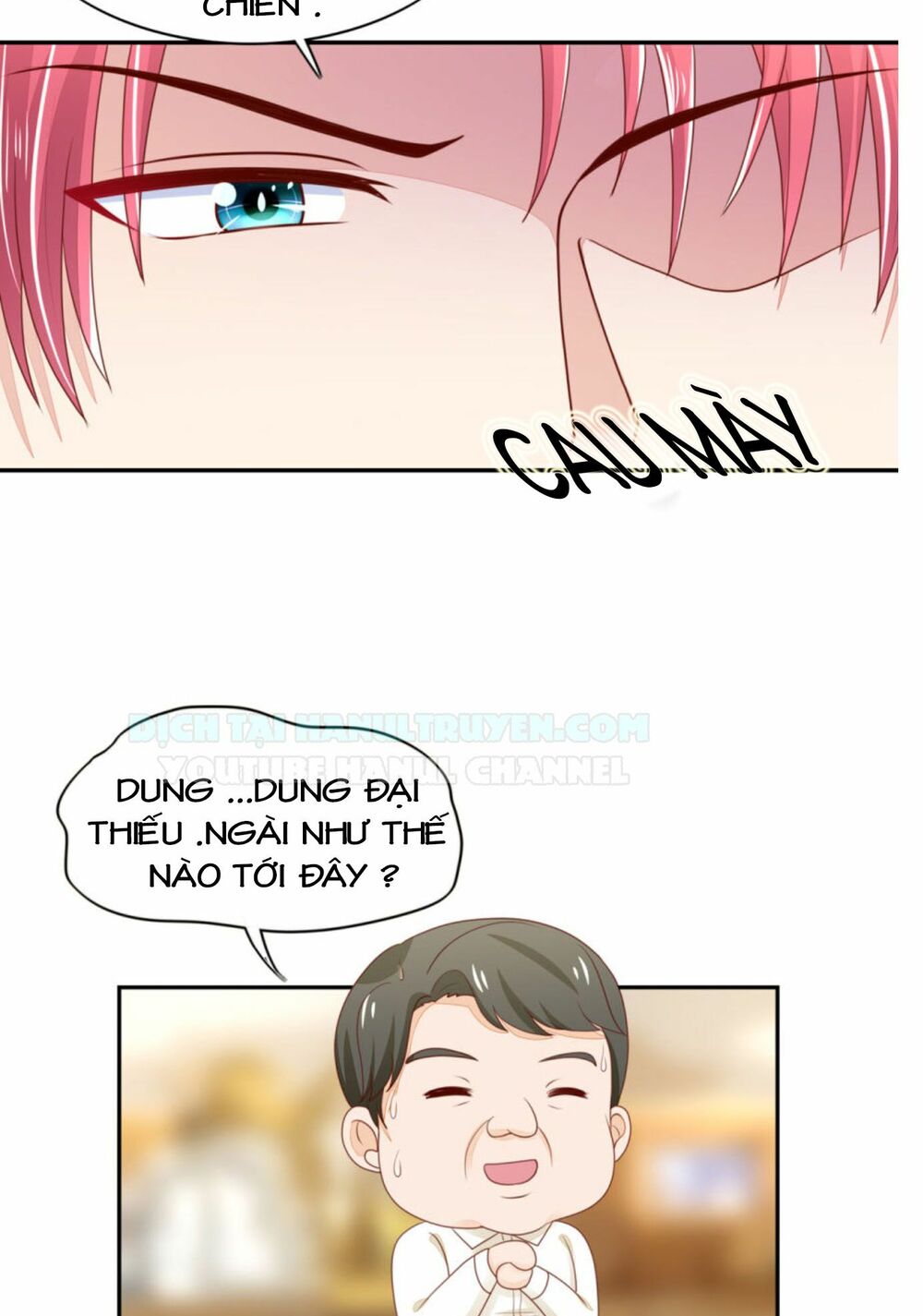 Nam Thần Quốc Dân Quấn Lấy Tôi: Chapter 95
