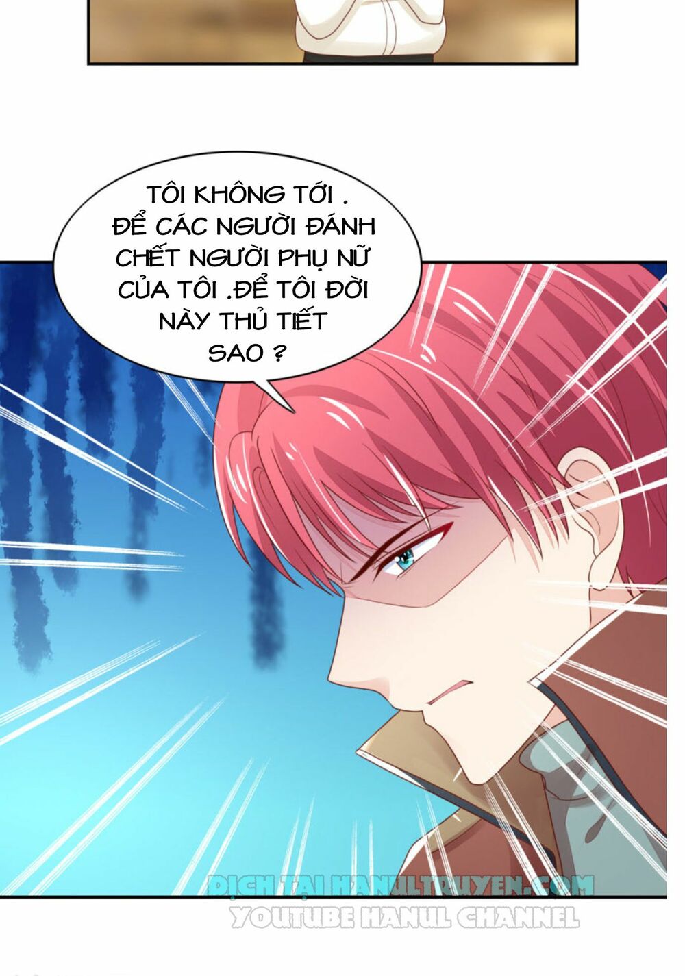 Nam Thần Quốc Dân Quấn Lấy Tôi: Chapter 95