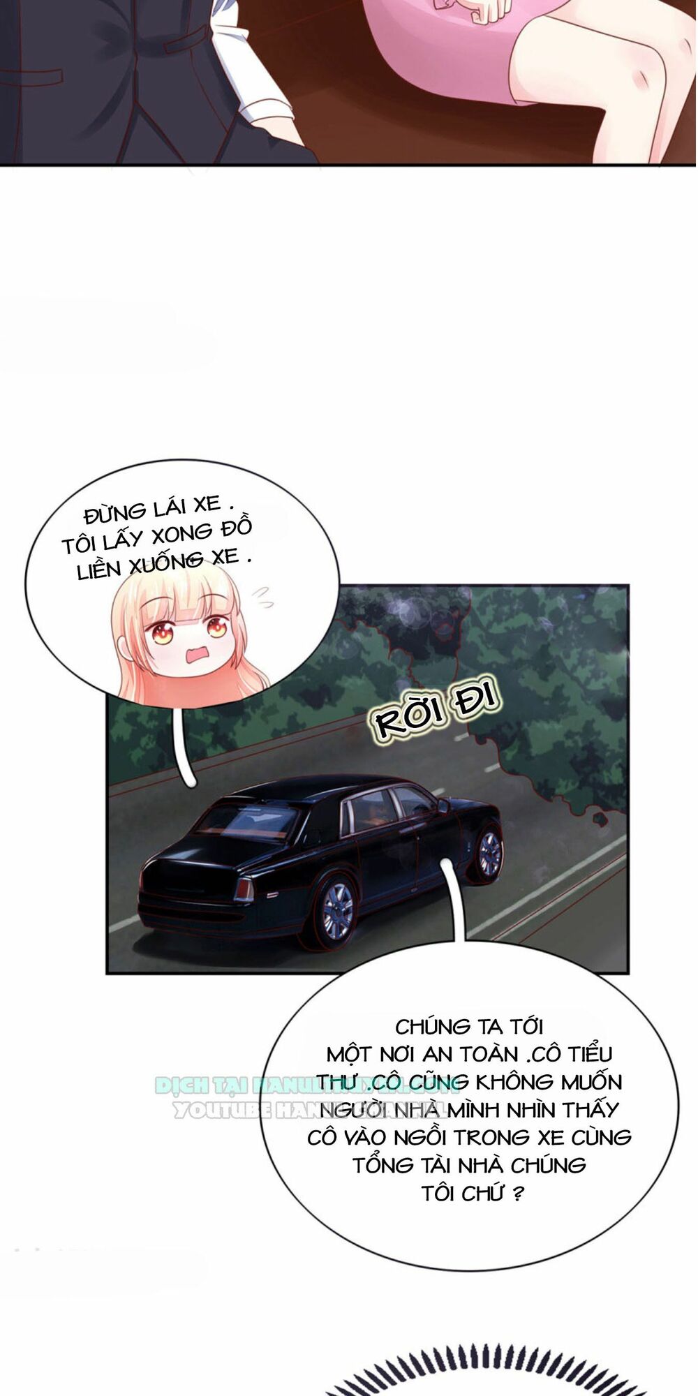 Nam Thần Quốc Dân Quấn Lấy Tôi: Chapter 98