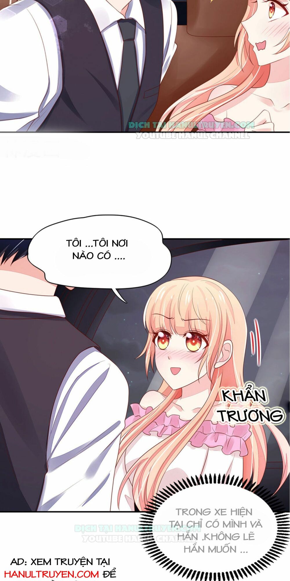 Nam Thần Quốc Dân Quấn Lấy Tôi: Chapter 98