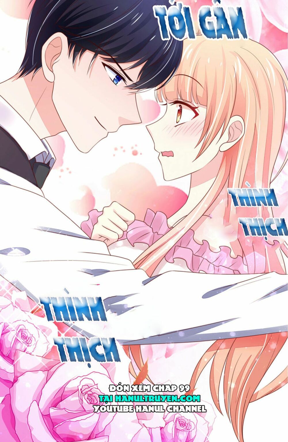 Nam Thần Quốc Dân Quấn Lấy Tôi: Chapter 98