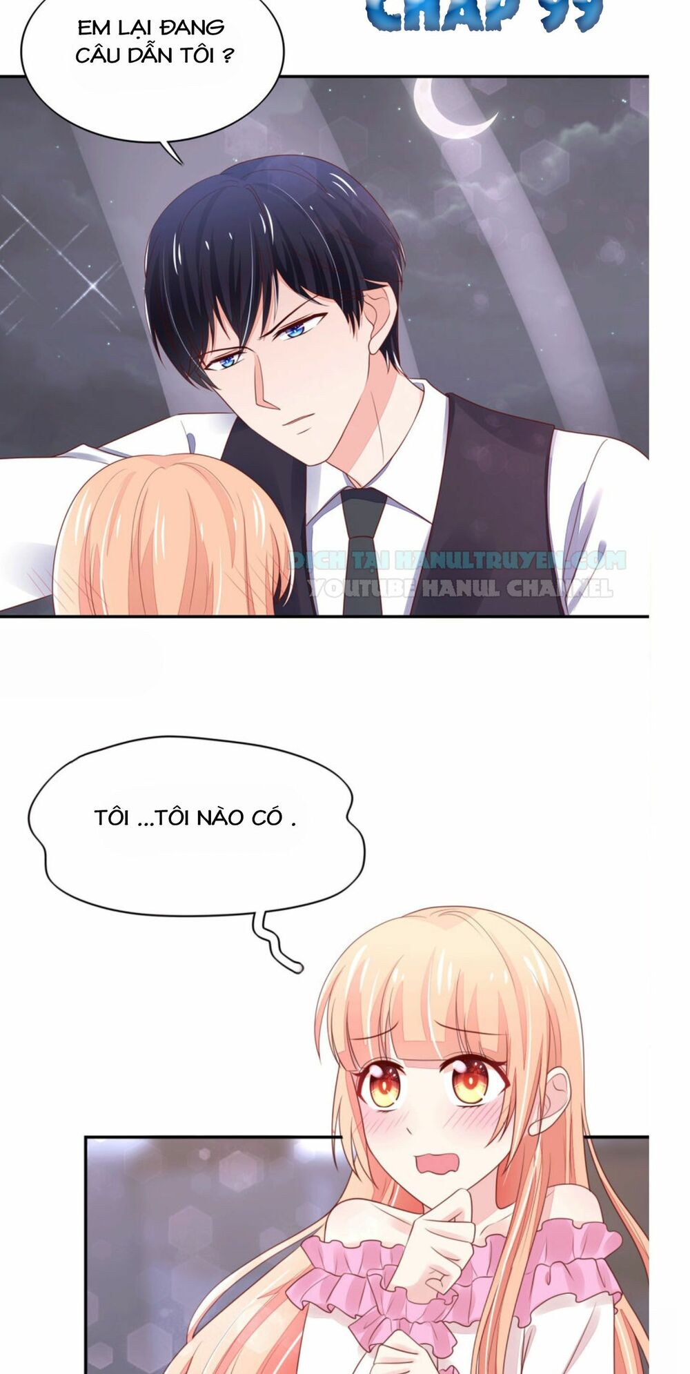 Nam Thần Quốc Dân Quấn Lấy Tôi: Chapter 99