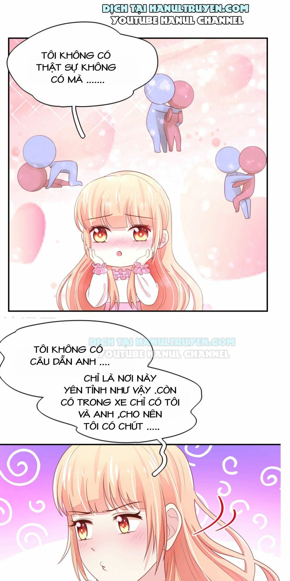 Nam Thần Quốc Dân Quấn Lấy Tôi: Chapter 99