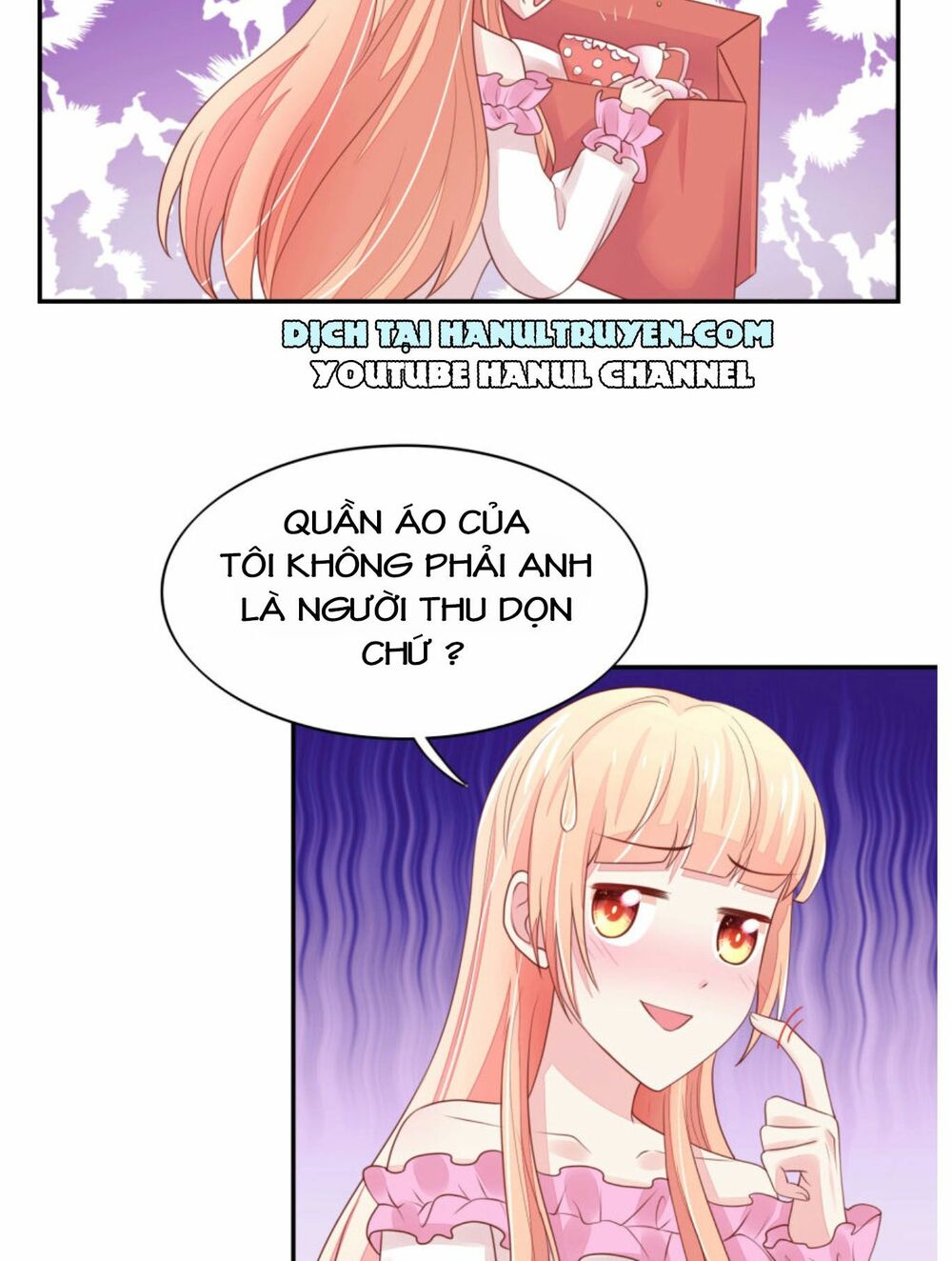 Nam Thần Quốc Dân Quấn Lấy Tôi: Chapter 99