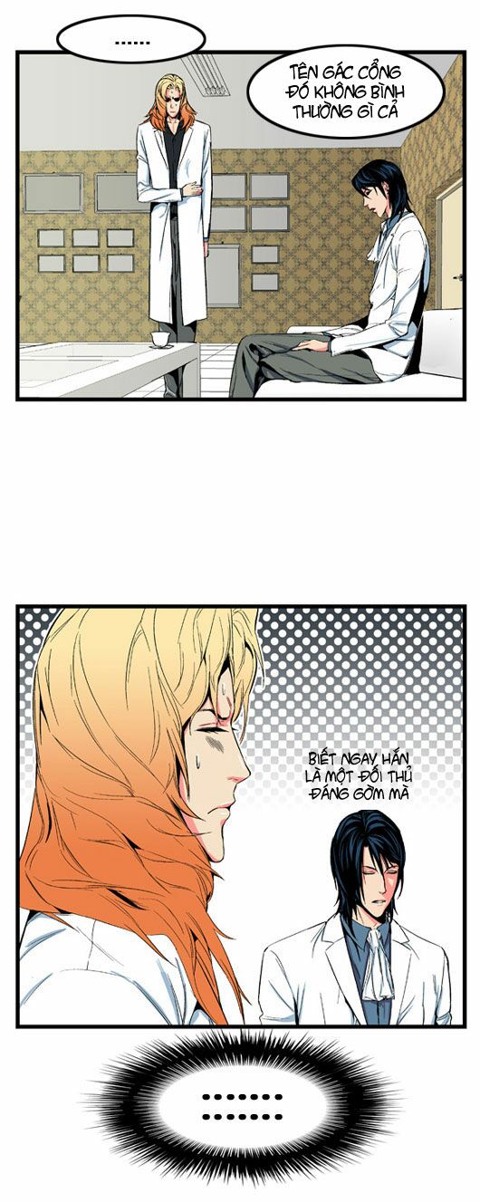 Ma Cà Rồng Quý Tộc: Chapter 10