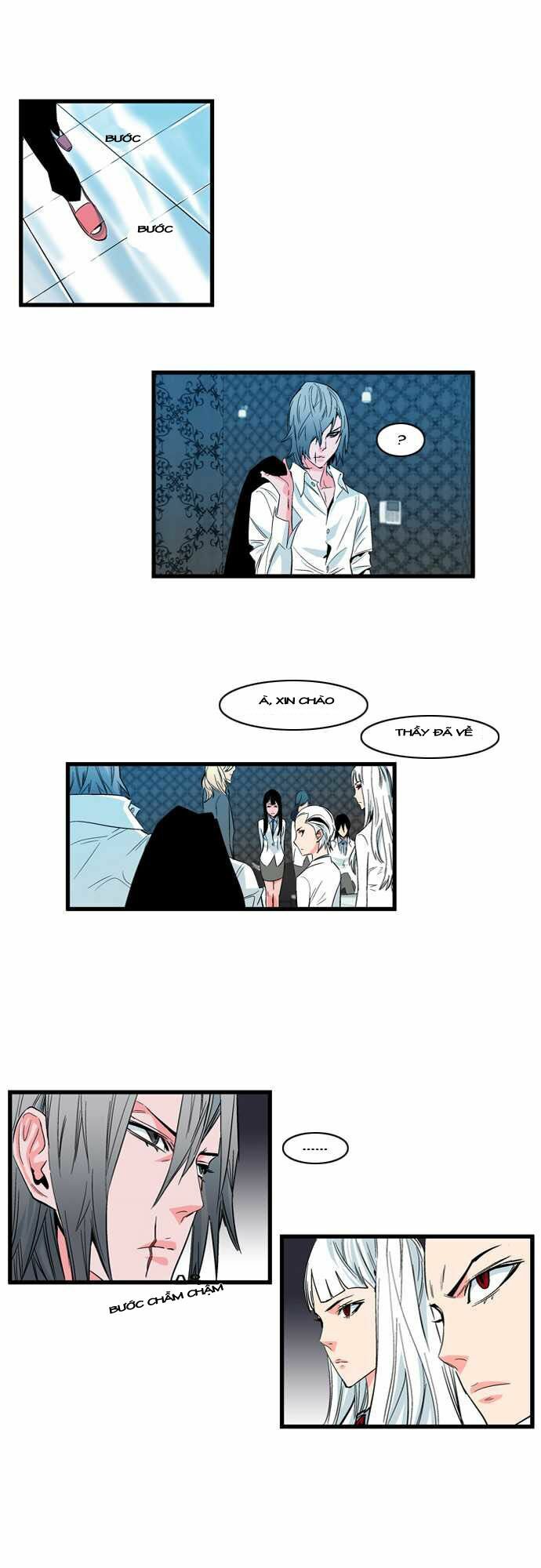 Ma Cà Rồng Quý Tộc: Chapter 100