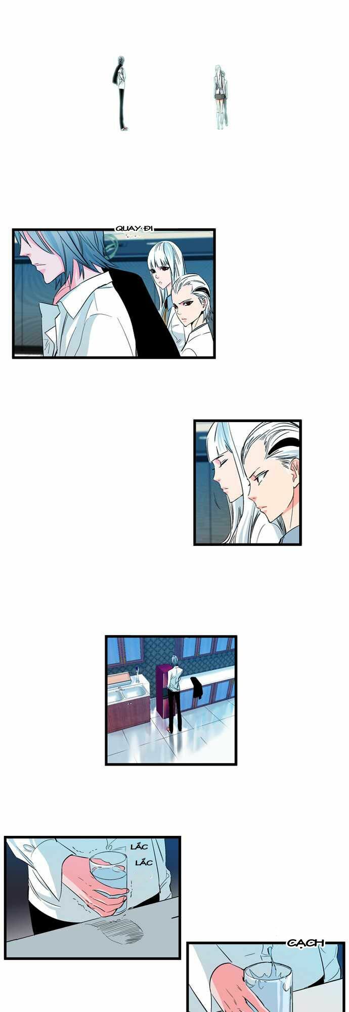 Ma Cà Rồng Quý Tộc: Chapter 100