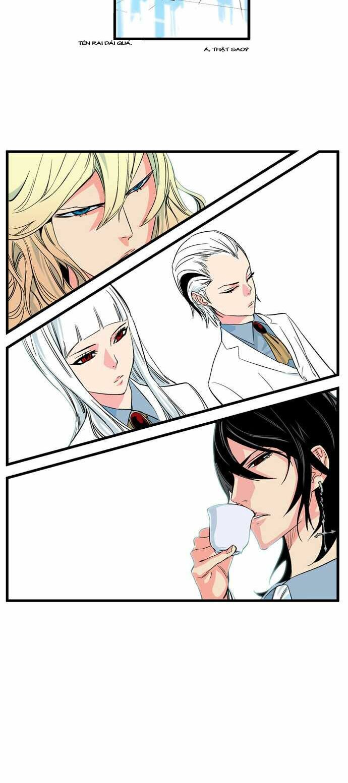 Ma Cà Rồng Quý Tộc: Chapter 100