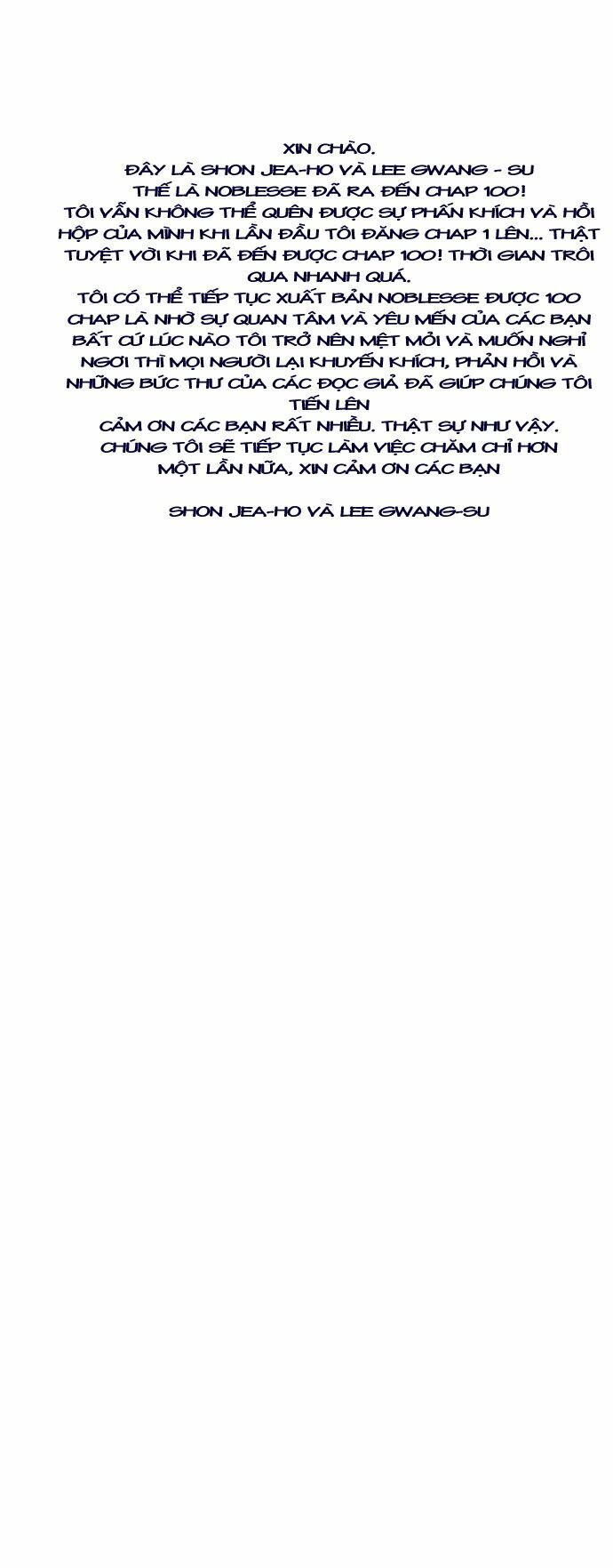 Ma Cà Rồng Quý Tộc: Chapter 100