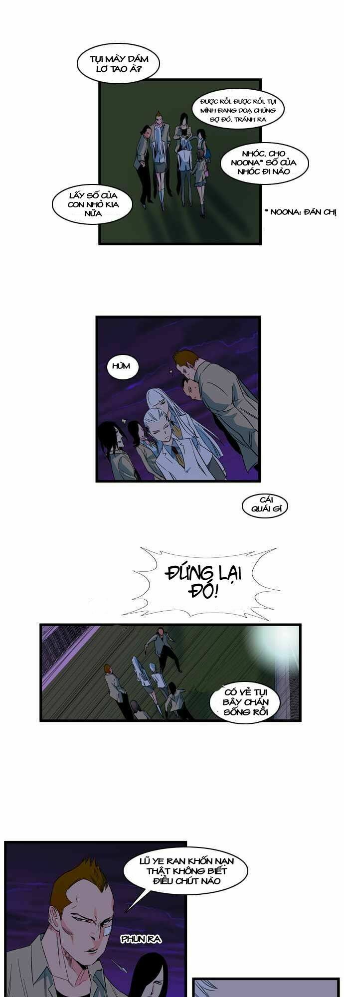 Ma Cà Rồng Quý Tộc: Chapter 102
