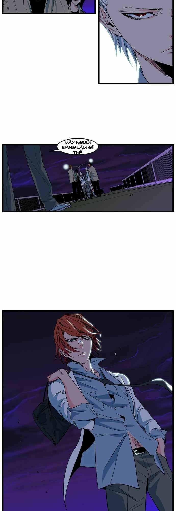 Ma Cà Rồng Quý Tộc: Chapter 102
