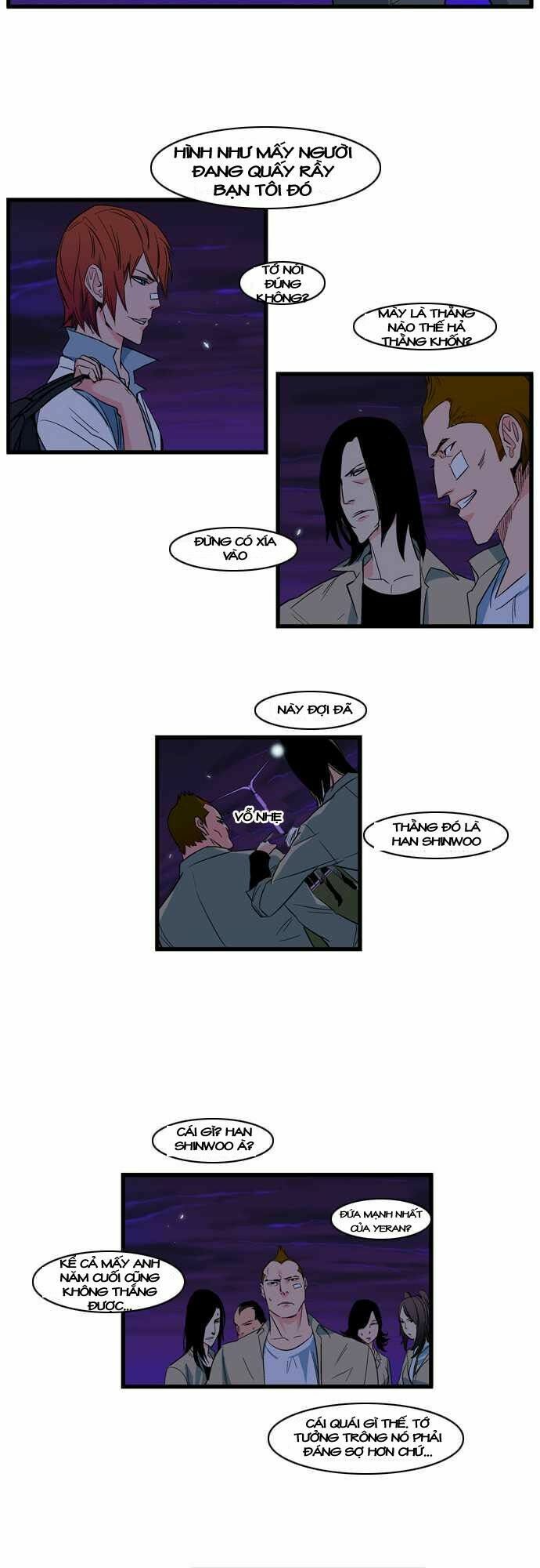 Ma Cà Rồng Quý Tộc: Chapter 102
