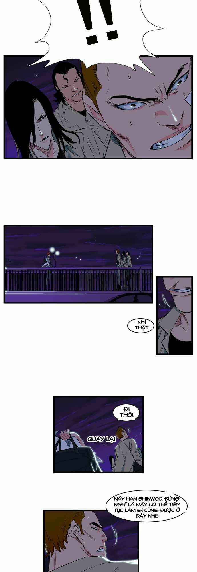 Ma Cà Rồng Quý Tộc: Chapter 102