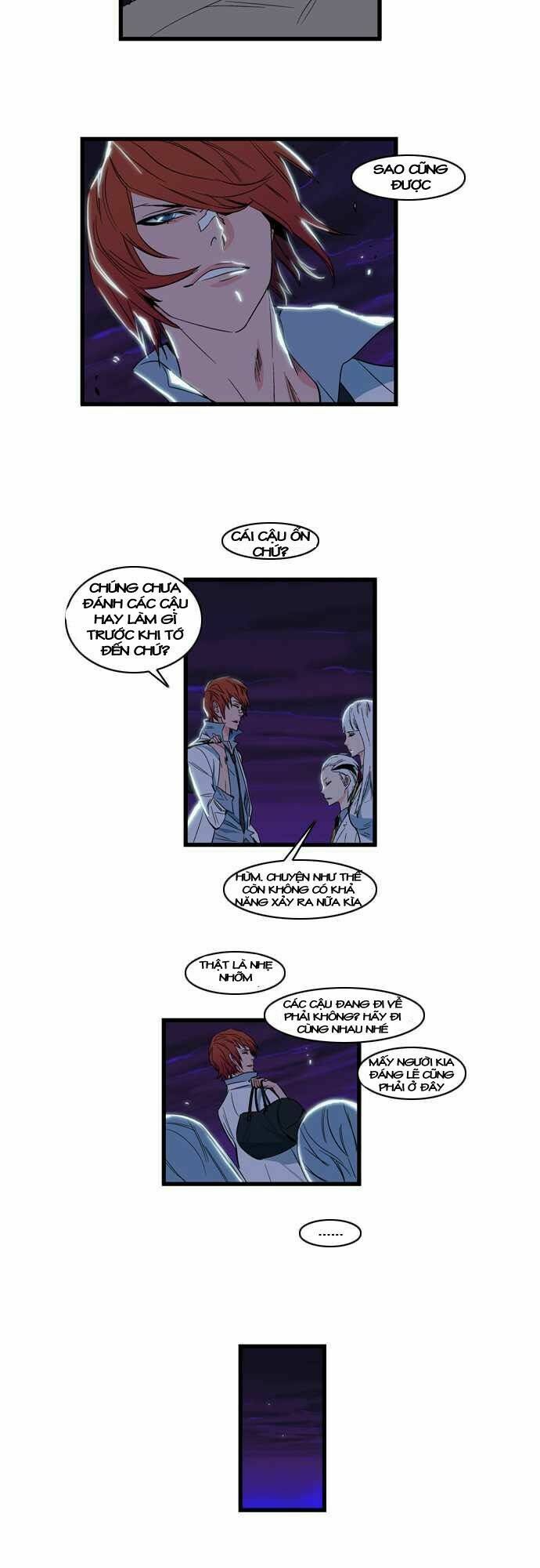 Ma Cà Rồng Quý Tộc: Chapter 102