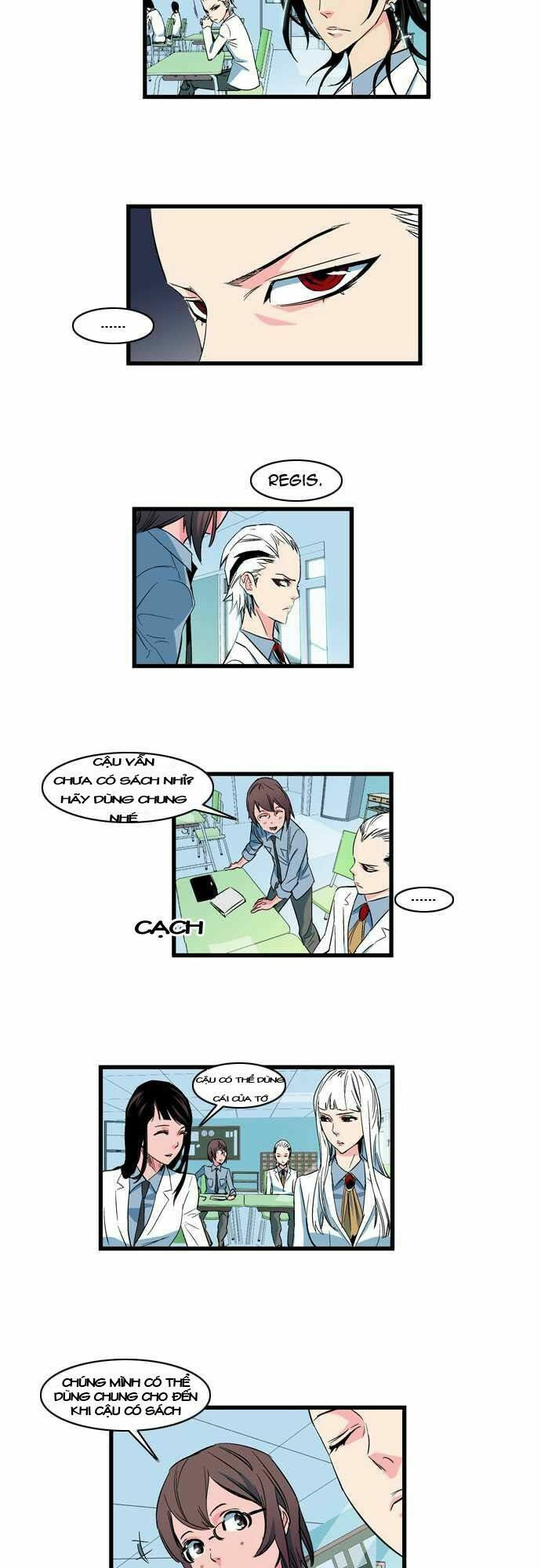 Ma Cà Rồng Quý Tộc: Chapter 102