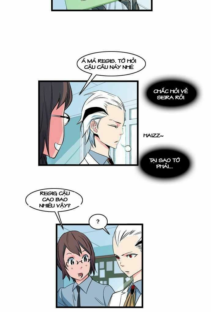 Ma Cà Rồng Quý Tộc: Chapter 102