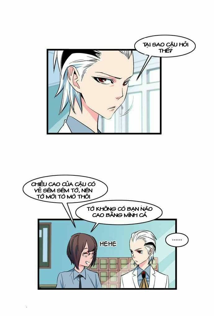 Ma Cà Rồng Quý Tộc: Chapter 102