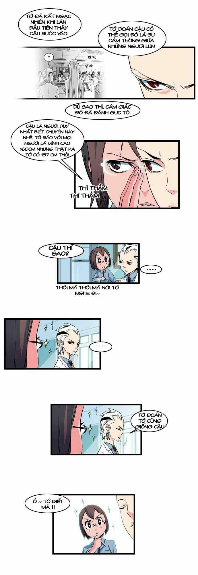 Ma Cà Rồng Quý Tộc: Chapter 102