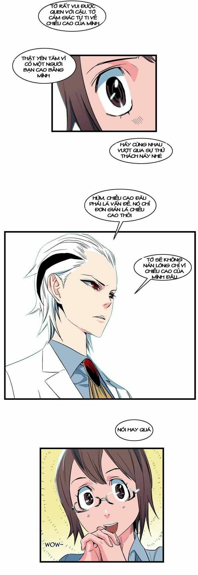 Ma Cà Rồng Quý Tộc: Chapter 102