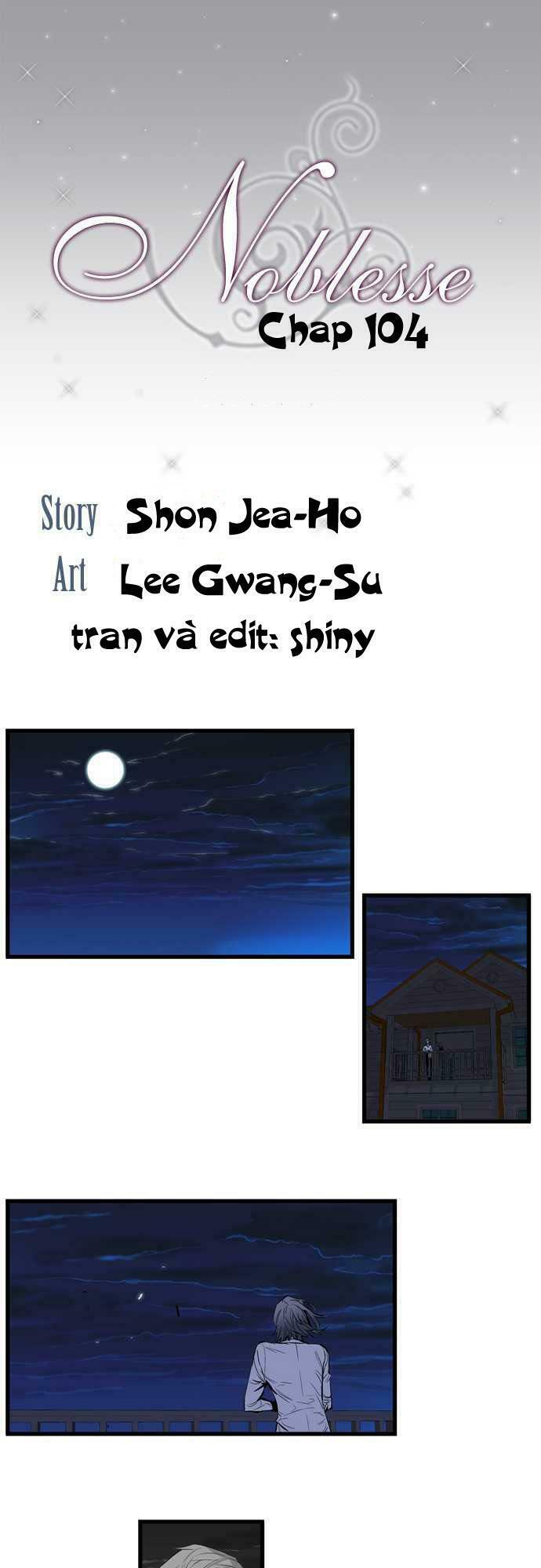 Ma Cà Rồng Quý Tộc: Chapter 104