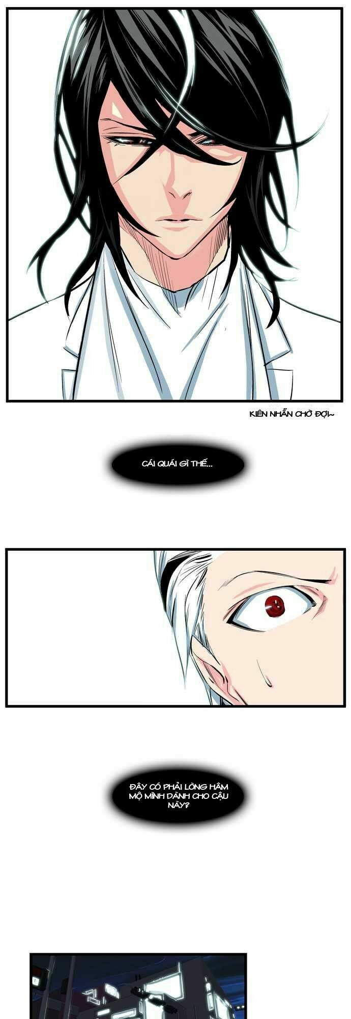 Ma Cà Rồng Quý Tộc: Chapter 104