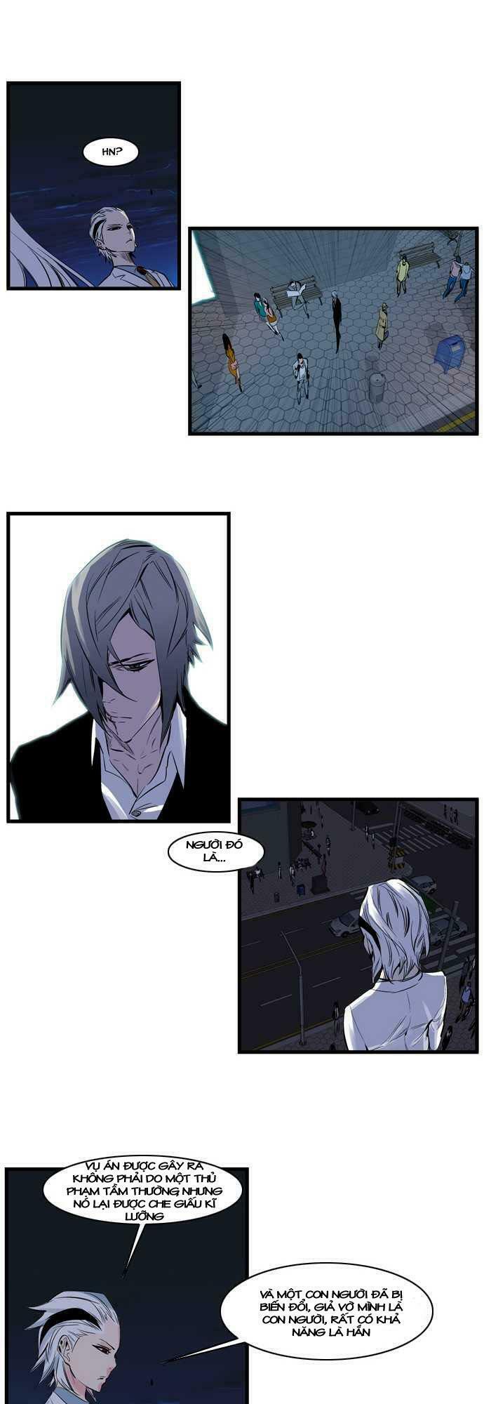 Ma Cà Rồng Quý Tộc: Chapter 104
