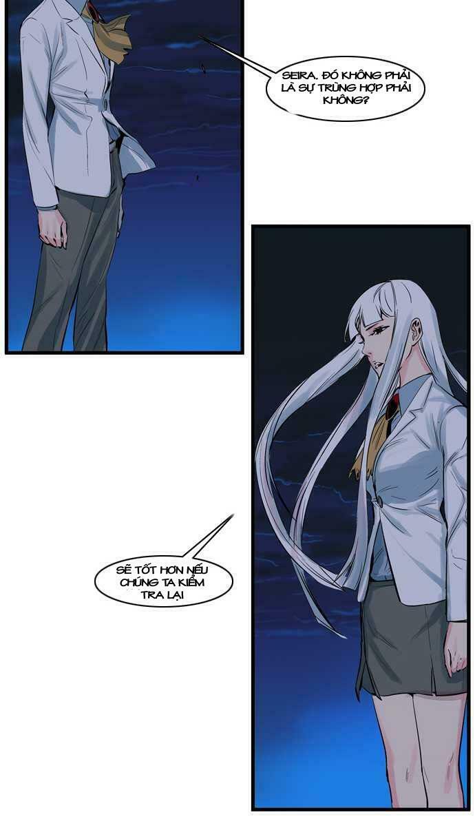 Ma Cà Rồng Quý Tộc: Chapter 104