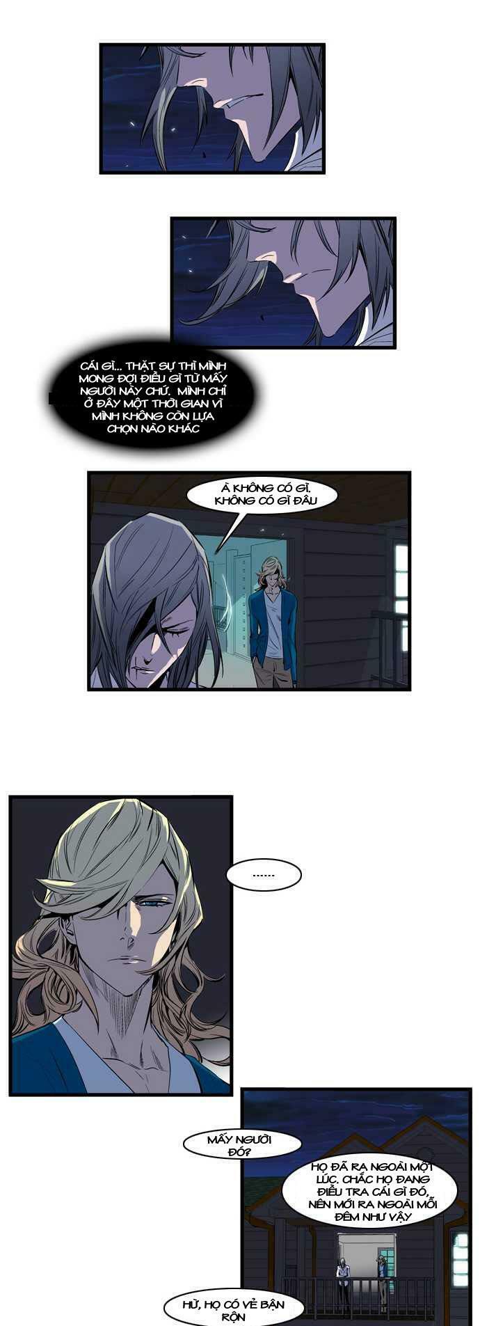 Ma Cà Rồng Quý Tộc: Chapter 104