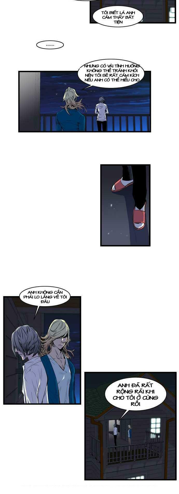 Ma Cà Rồng Quý Tộc: Chapter 104