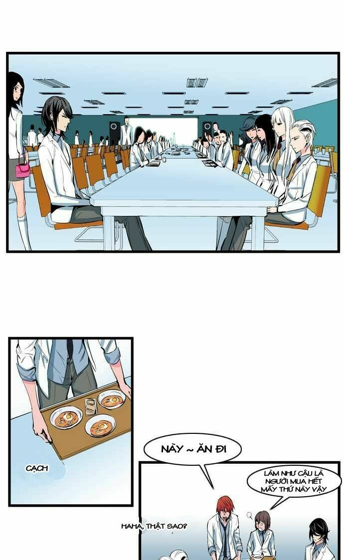 Ma Cà Rồng Quý Tộc: Chapter 104
