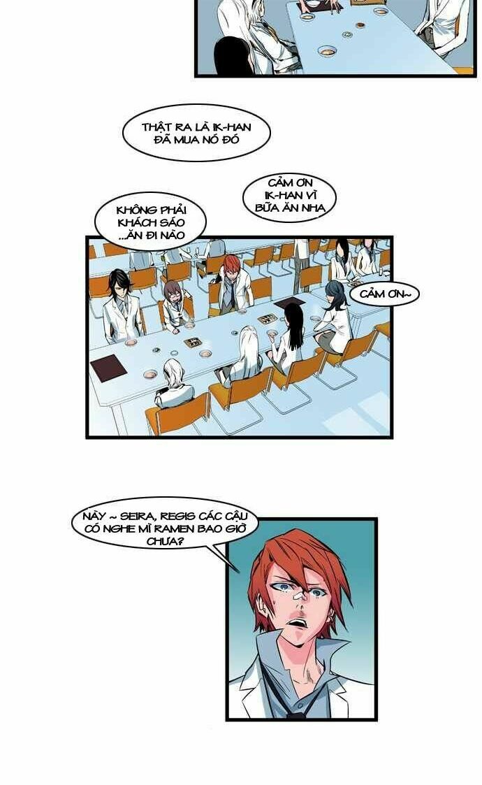 Ma Cà Rồng Quý Tộc: Chapter 104