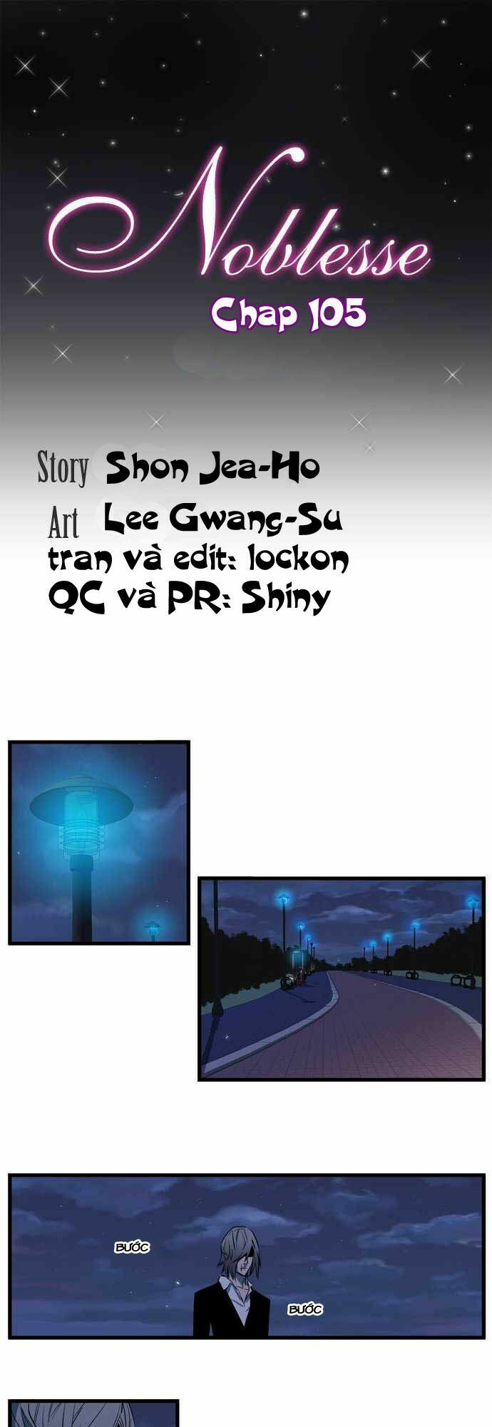 Ma Cà Rồng Quý Tộc: Chapter 105